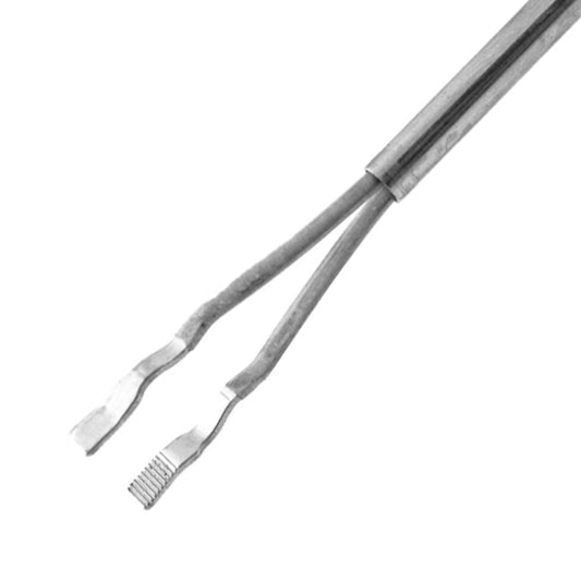 Wolf Bipolar Kleppinger Forcep, 5mm x 33cm