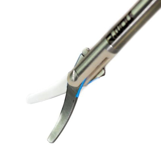 Wolf Curved Metz Scissor Bipolar Insert, D/A