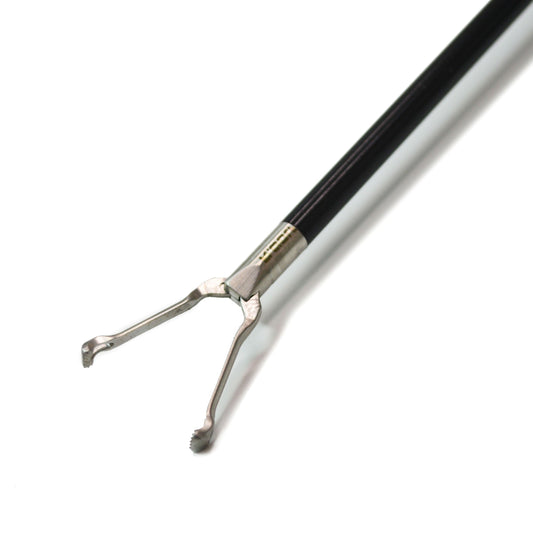 Wolf Eragon Laparoscopic Grasping Forceps Babcock, D/A, Ratchet Handle