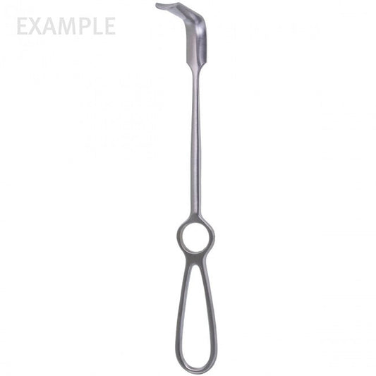 8 3/4; Obwegeser Retractor ; Original up to 25