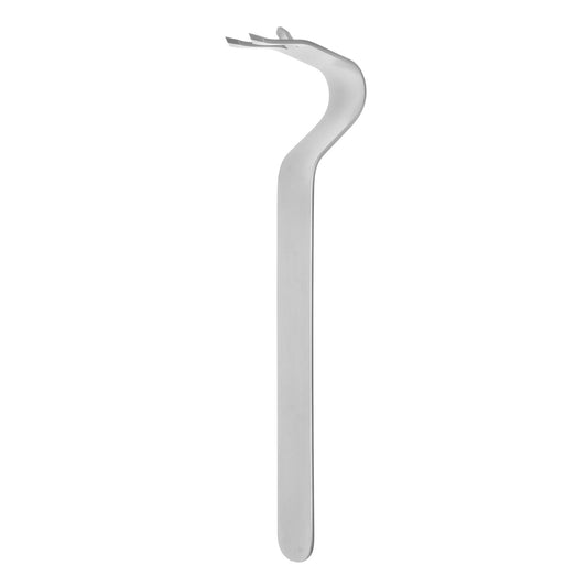 6 1/8" Chin Retractor, Obwegeser Malleable