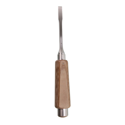 8 3/4" Obwegeser Spitting Osteotome, 8mm tip