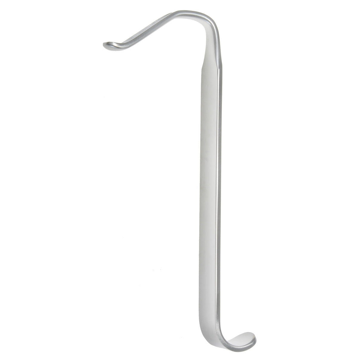 6" Obwegeser Alveolar Process Osteotome with 3mm tip.