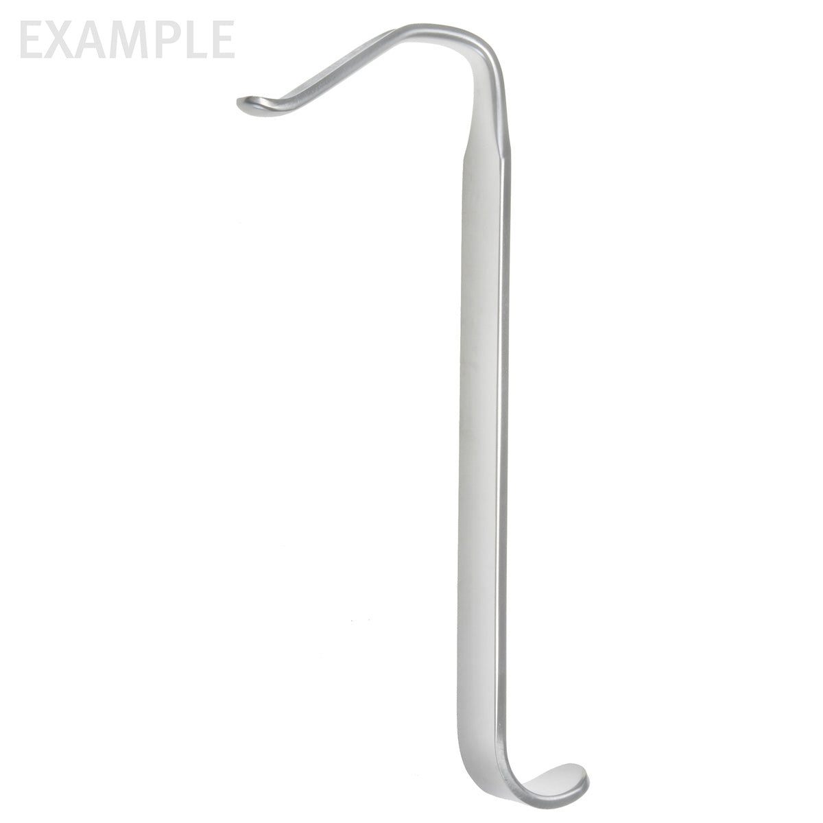 Obwegeser Alveolar Process Osteotome with 6.5mm tip