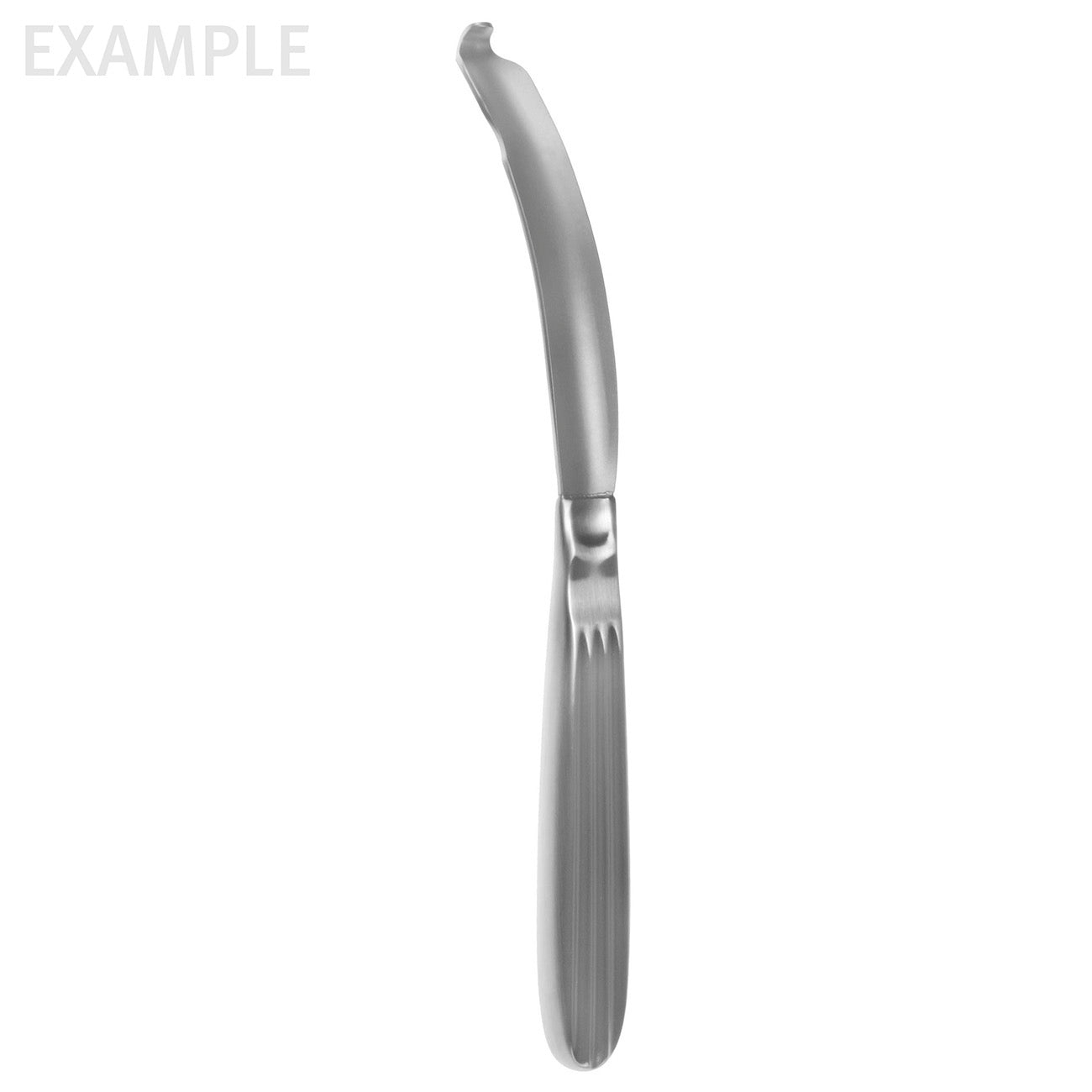 7 3/4" Medial Ramus Retractor, Lt