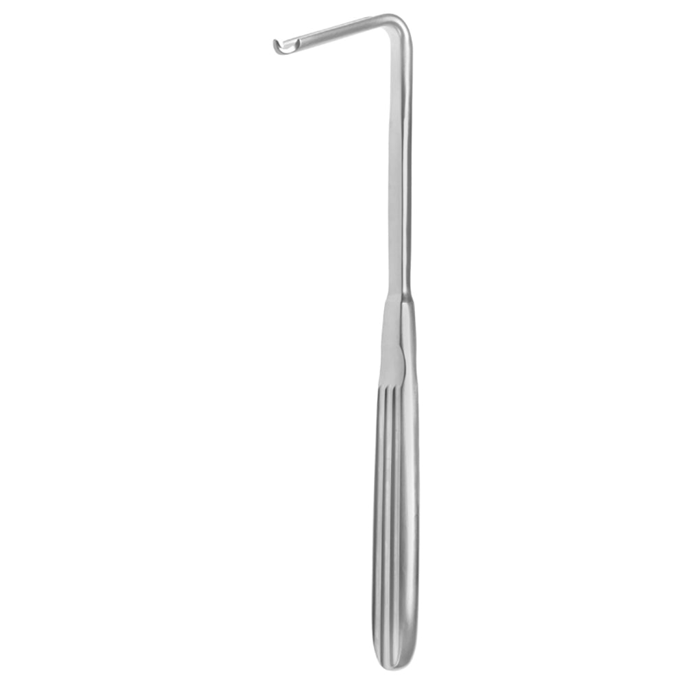 Oral Max Cranio-Facial Piriform Rim Retractor.