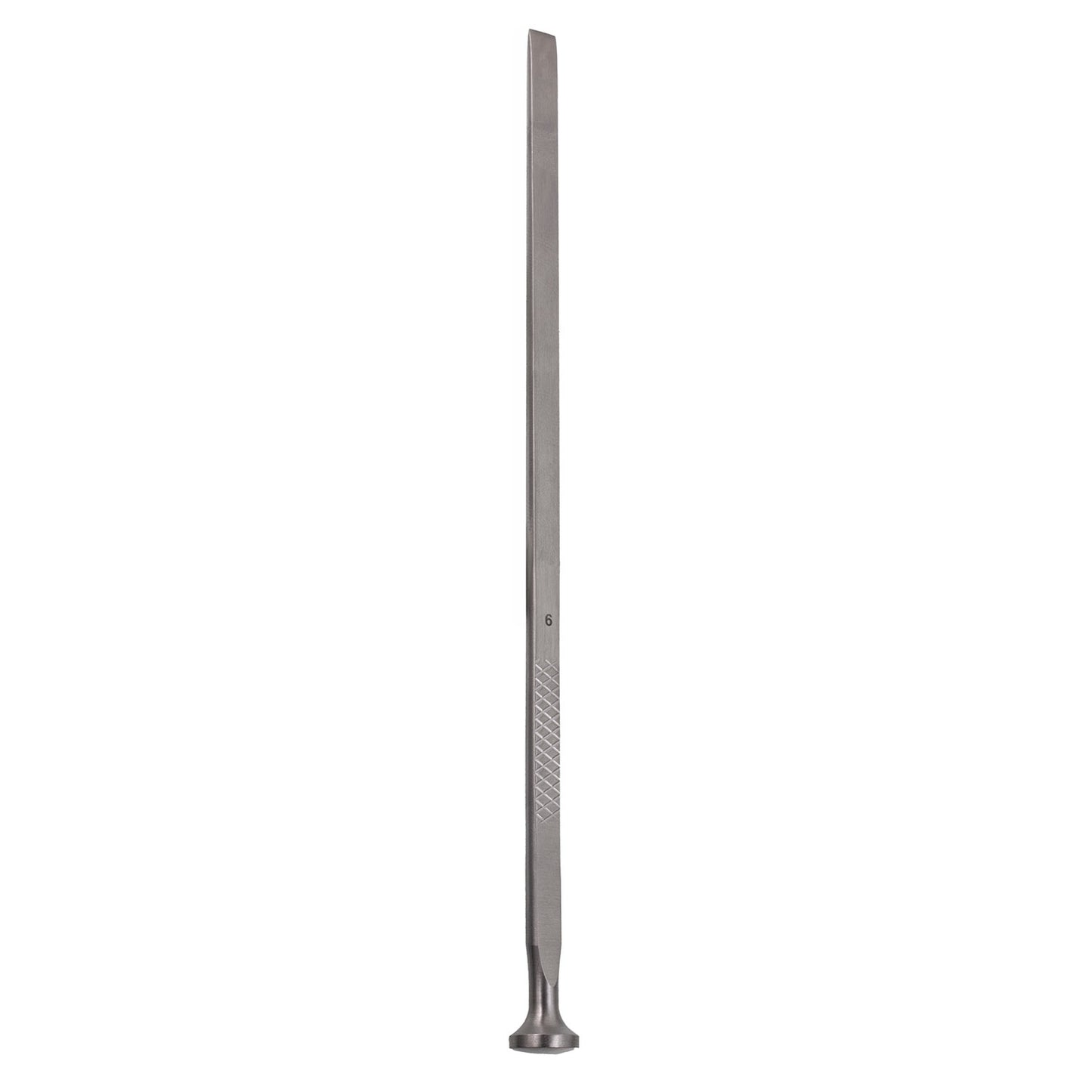 7" Epker Osteotome with Straight 6mm Blade