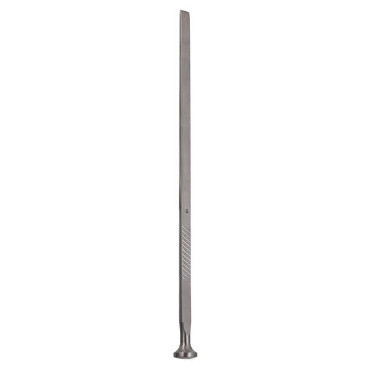 7" Epker Osteotome with Straight 6mm Blade