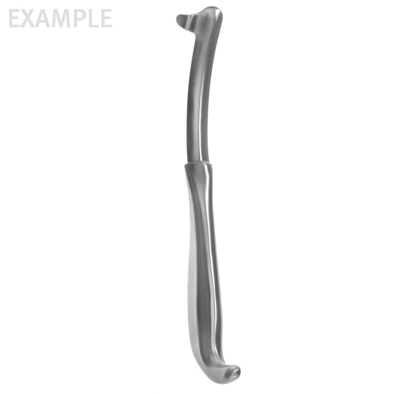  Bauer Intraoral Sigmoid Notch Retractor - Right