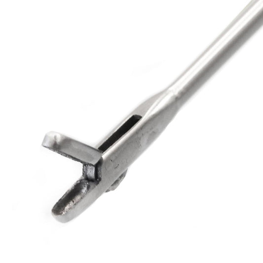 AED Single Action Biposy Forcep, 2mm x 20cm