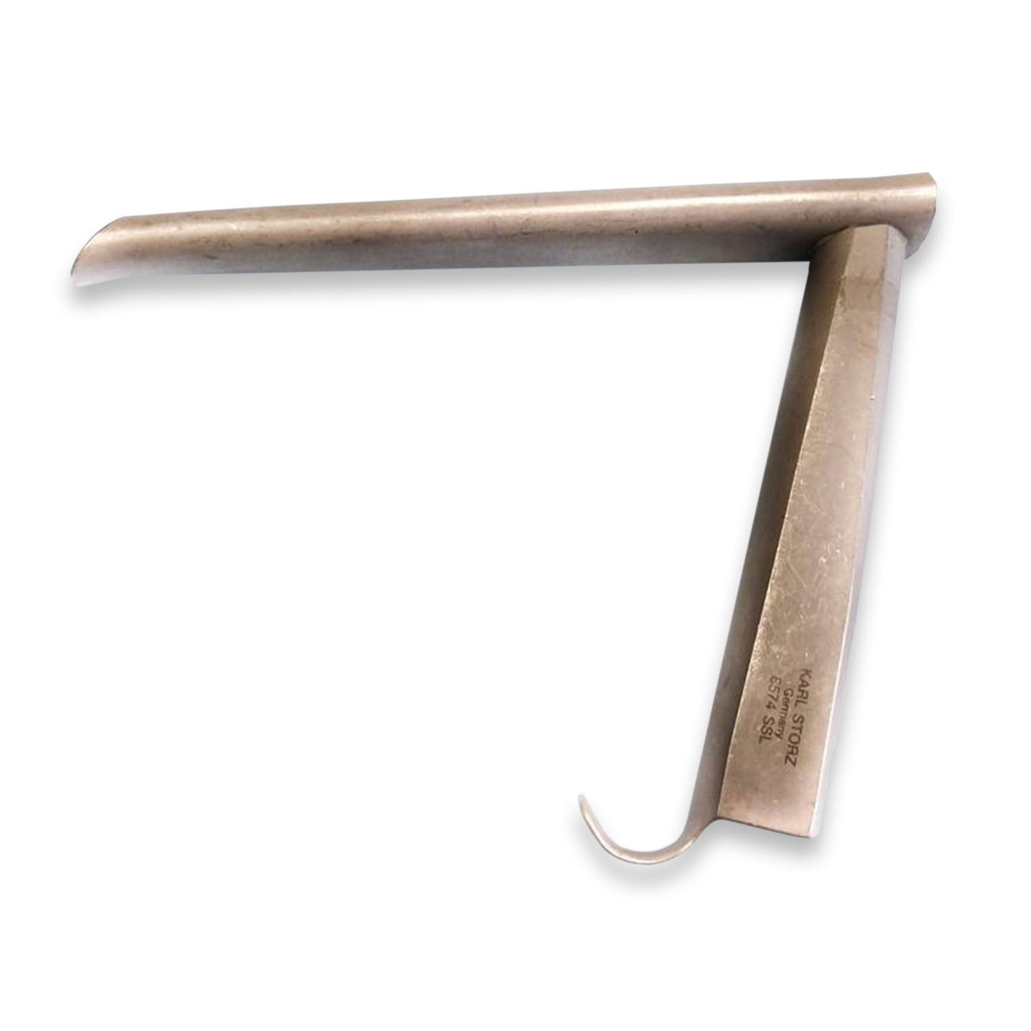 Storz Benjamin Super-Slimline Operating Adult Laryngoscope