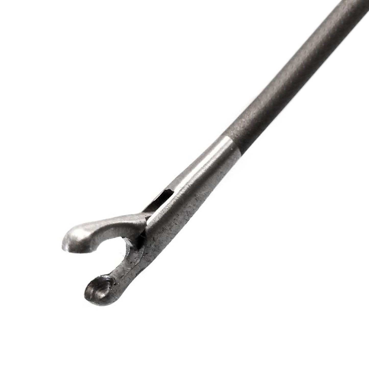 Storz Cutting Forceps with Round 2mm Cupped Jaws, Straight
