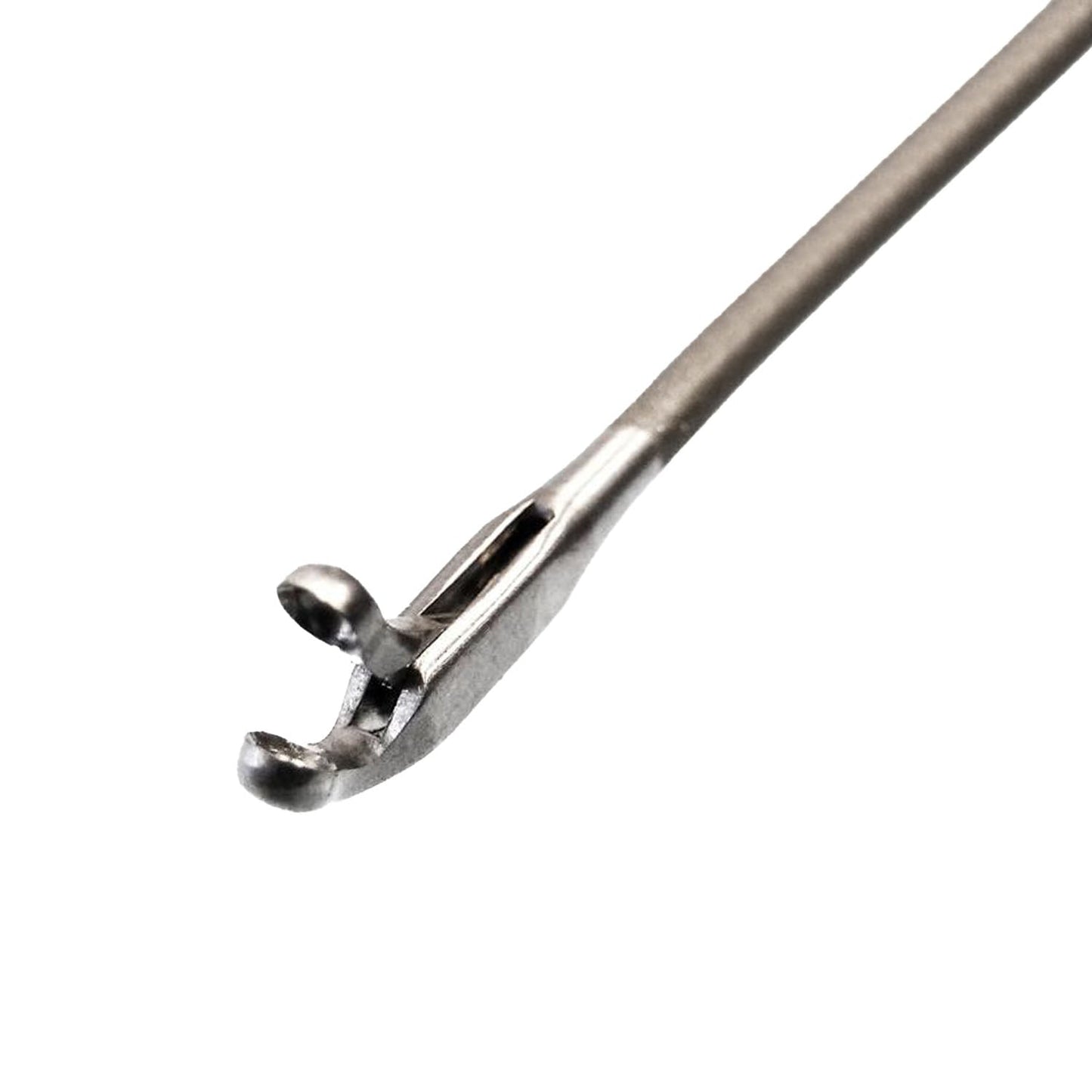 Storz Cutting Forceps with Round 2mm Jaws