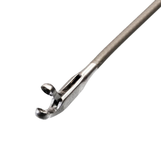 Storz Cutting Forceps with Round 2mm Jaws
