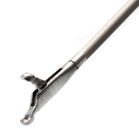 Storz Kleinsasser Cutting Forceps with Round 2mm Cupped Jaws