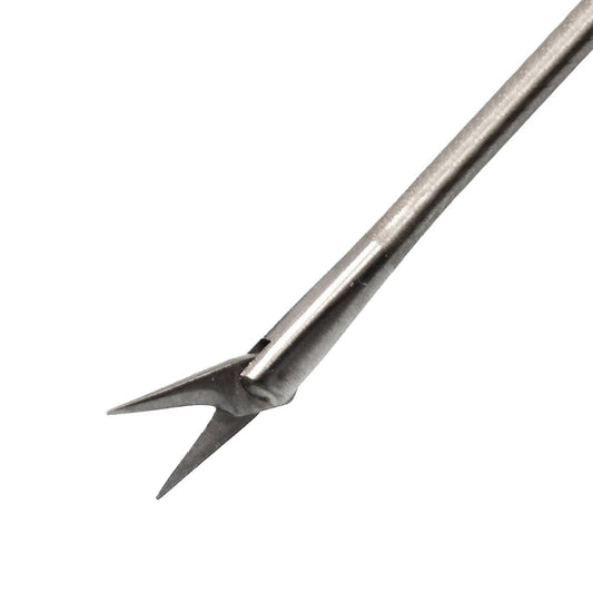 Storz Kleinsasser Laryngeal Scissors, Straight