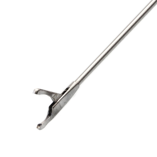 Storz Micro Cutting Forceps, With Cupped Jaws, Straight, 1mm x 20cm
