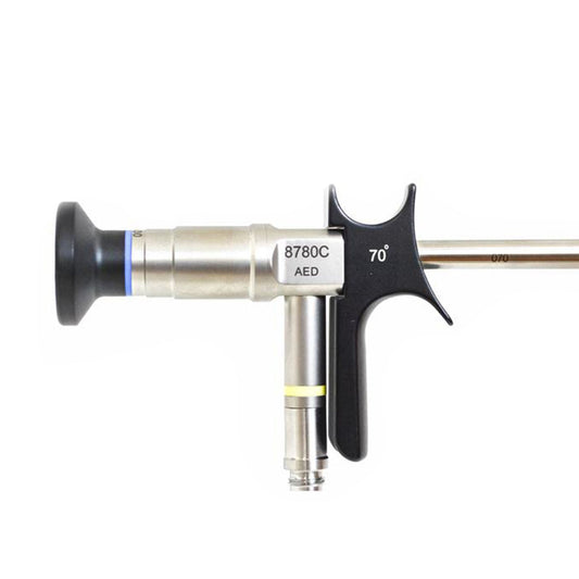 AED GOLD HD Laryngoscope 70º, 90º