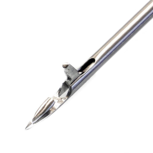 Arthro Suture Forcep, 3.5mm 15º Up Tip