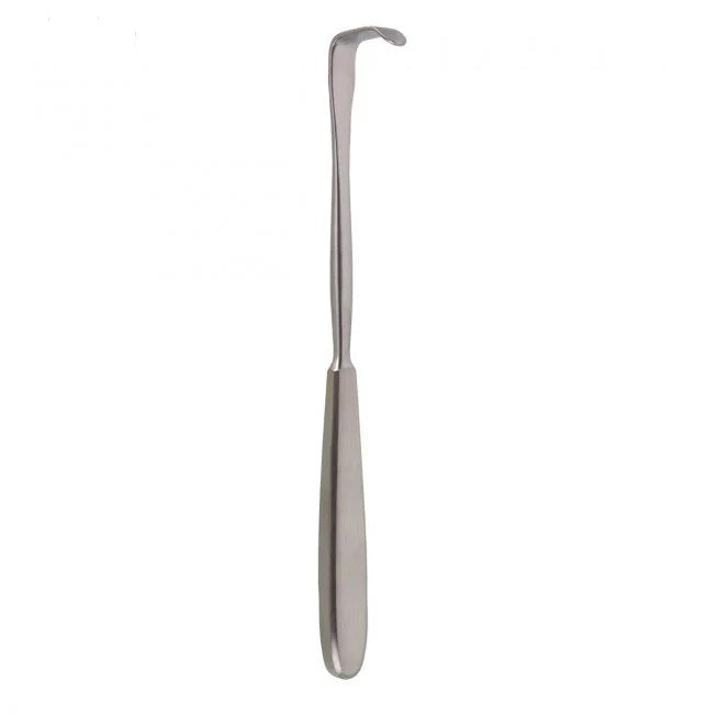 8 1/2 30x14mm Langenbeck Retractor