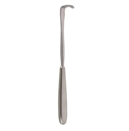 8 1/2 30x14mm Langenbeck Retractor