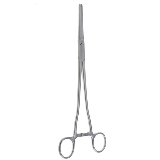8.5" B-Clamp, Angled Jaw, Straight Handle