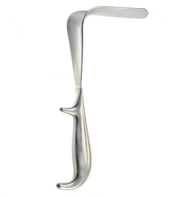 8 1/2" Doyen Retractor 2 1/8" x 3"