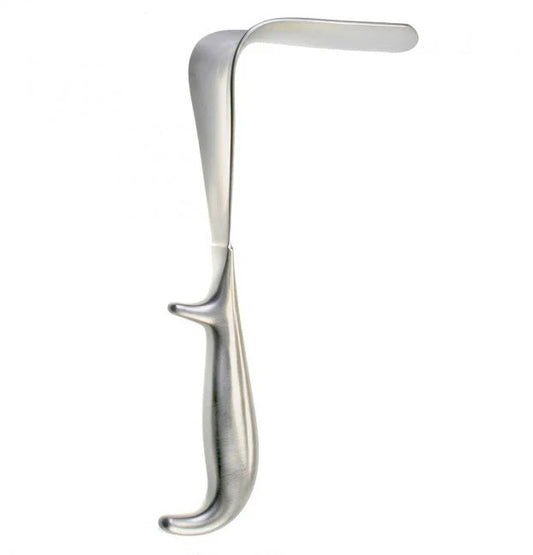 8 1/2" Doyen Retractor 2 1/8" x 3"