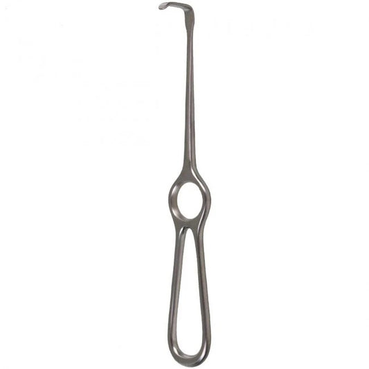 8 1/2" Kocher-Langenbeck Retractor 80x16mm