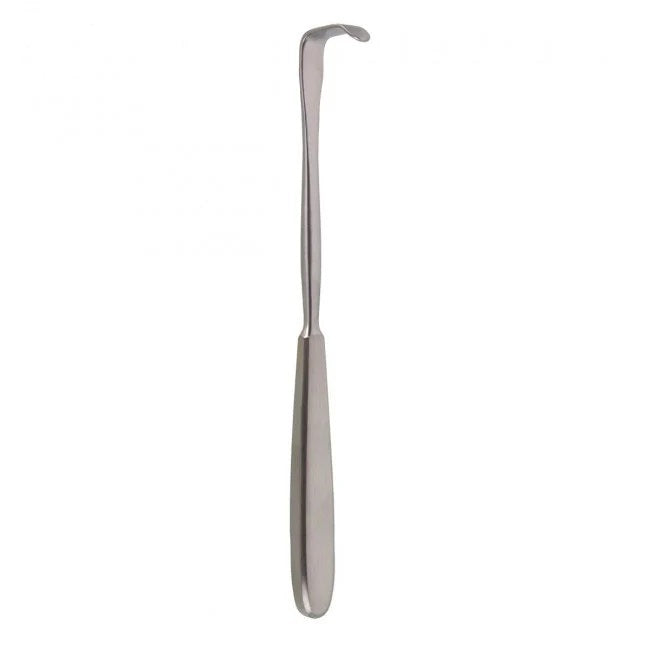 8 1/2" Langenbeck Retractor 30x16 mm