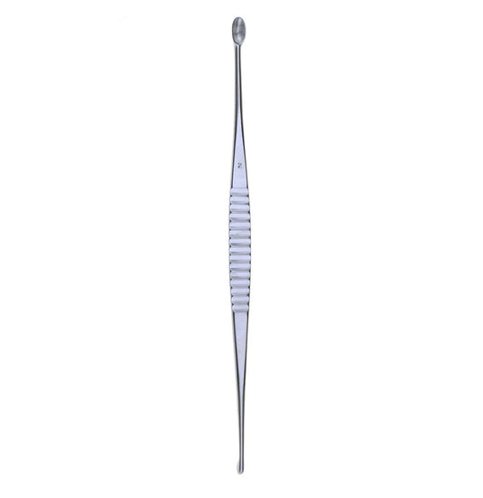 8 3/4" Volkmann Bone Curettes 5mm/7mm