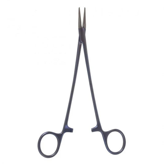 8 5/8 Debakey Needle Holder  LighTouch