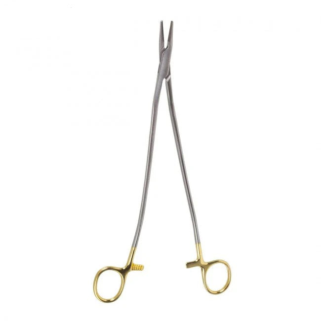 8" Bozeman Rev Curve "GG" Needle Holder