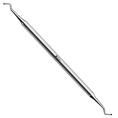 Double-ended excavator 14.5cm