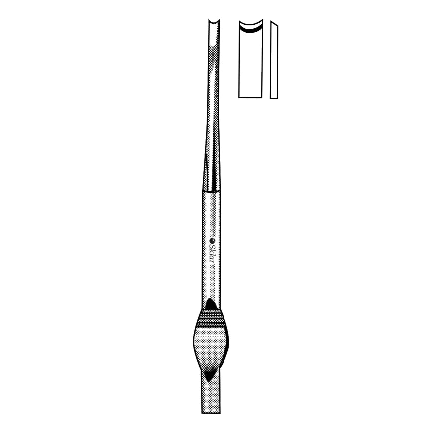 Walter chisel 18cm 4.5mm