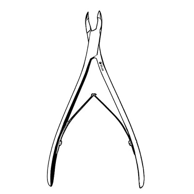 Cuticle nipper, 10.5cm