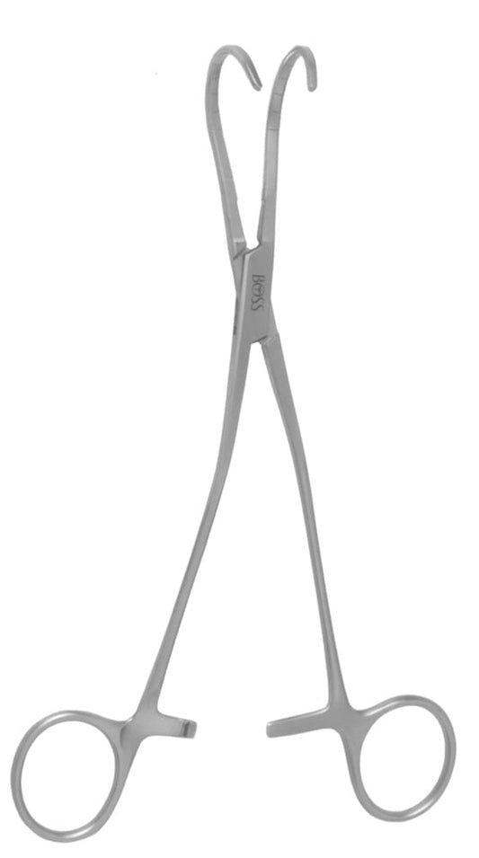 8" Cooley Multi-Purpose Clamp, Calibrated Jaw 3.3 x 1.6cm