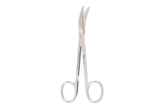 Northbent ligature scissors 13cm