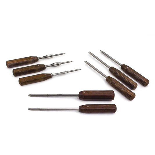 AED Orthopedic Hex Driver Set, 8 Pieces