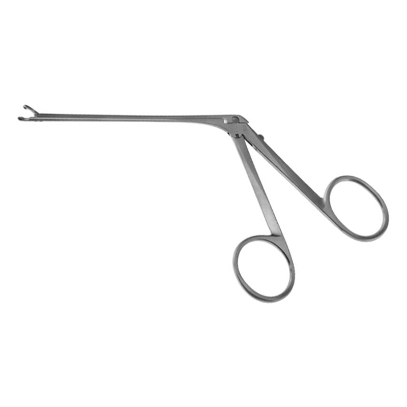 Hartman Herzfeld Ear Forceps 2.0mm cup