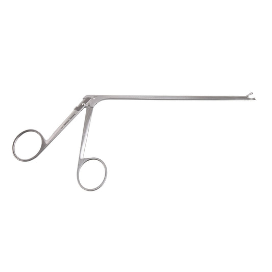 Ear Cup Forceps straight 2mm x-long
