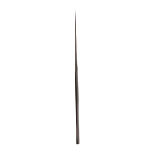 Oval Window Pick, .66mm long angled 90°