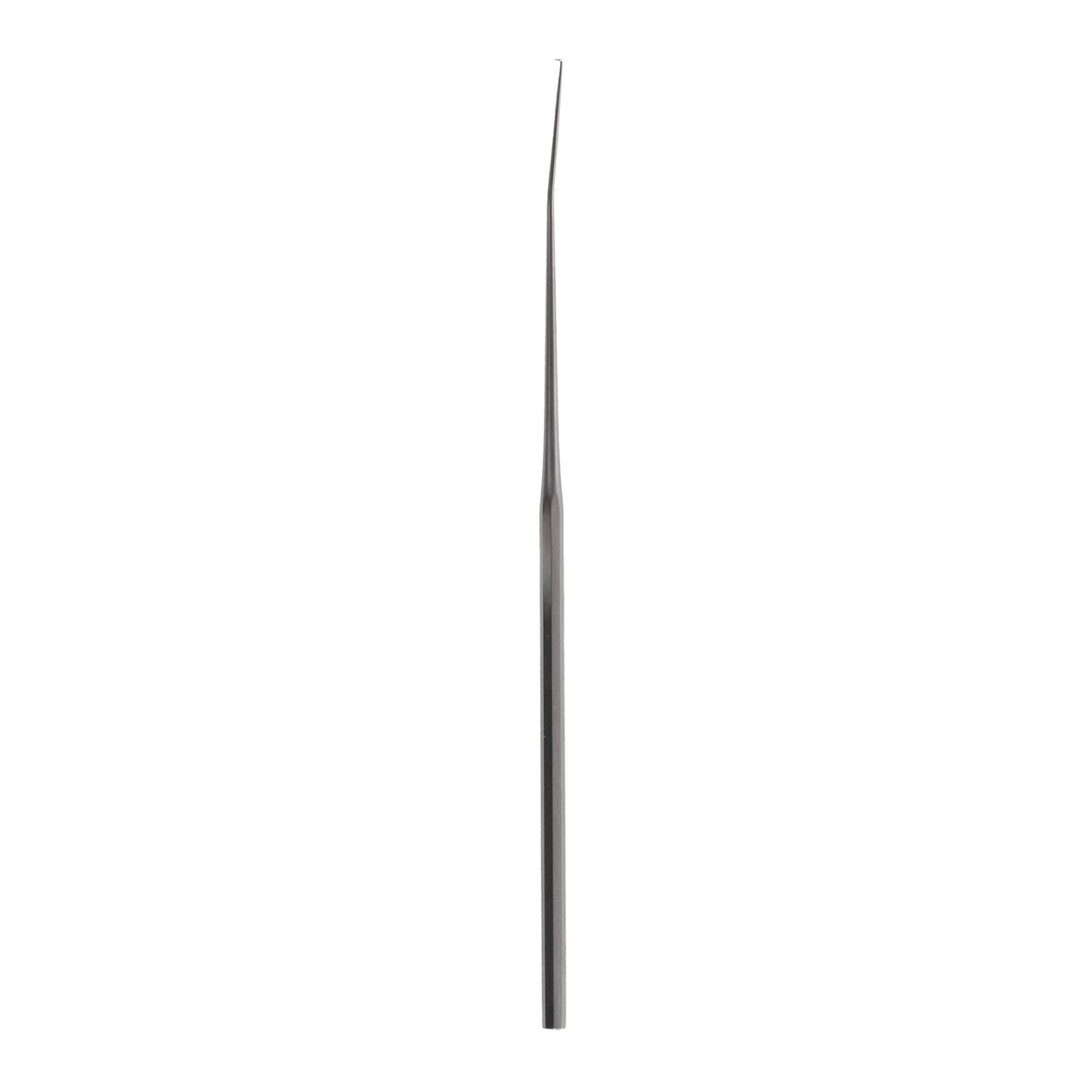 Hook – 1mm Round Tip, Angled 90° Left