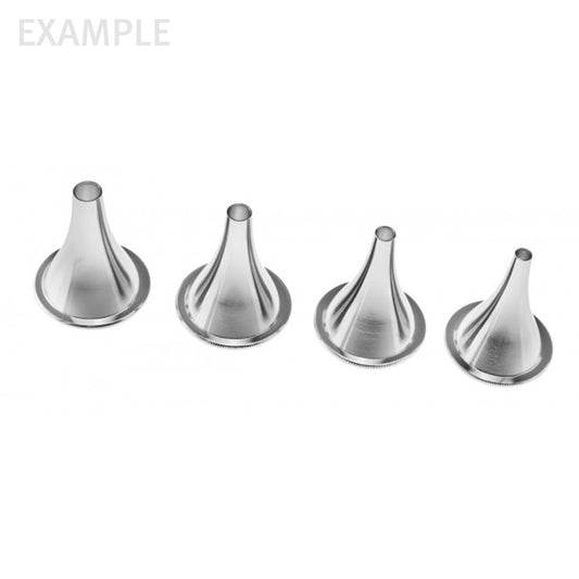 Boucheron Speculum Set of 4 small round Ends