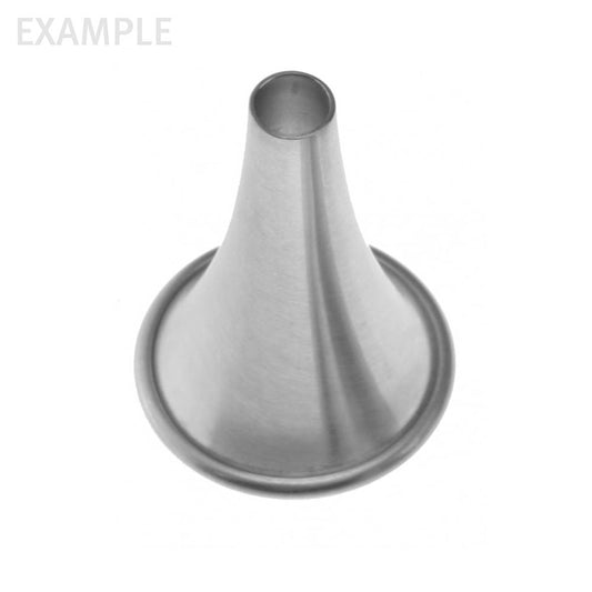 Toynbee Speculum #2 35mm oval ends 5.5x6mm