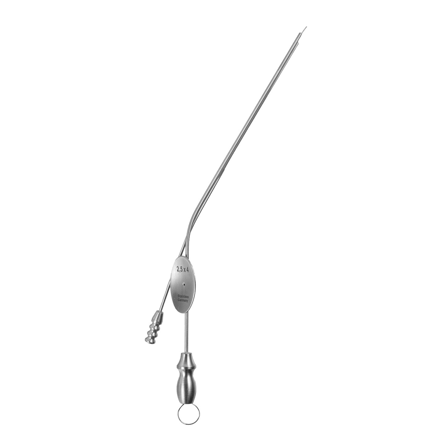 House Suction Irrigator 95mm 2.5x4fr