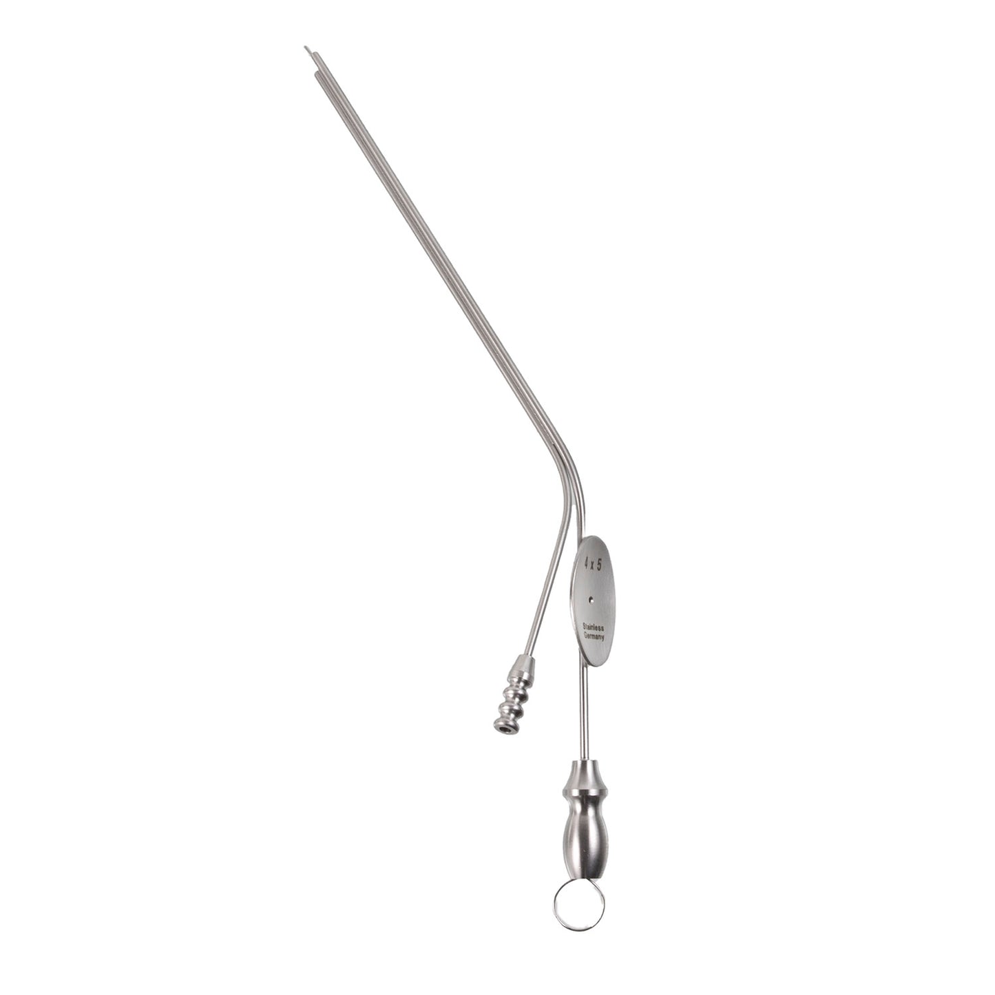 House Suction Irrigator 95mm 4x5fr