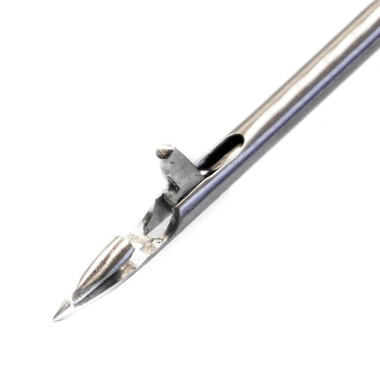 Arthro Suture Forcep Straight 3.5mm