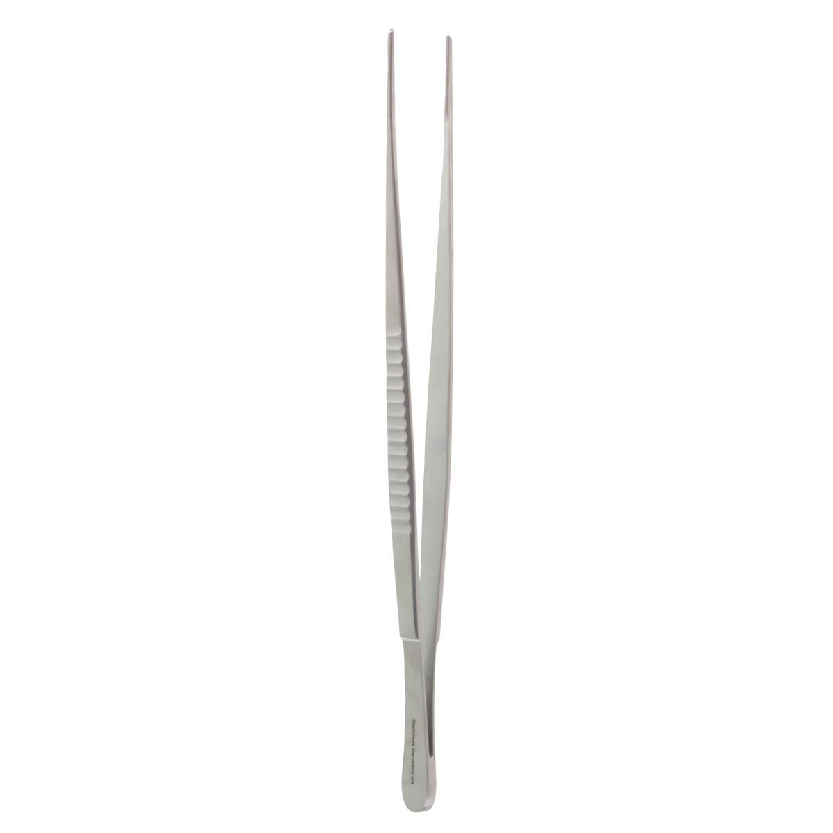 9 1/2 Debakey Vascular Tissue Forceps  2mm