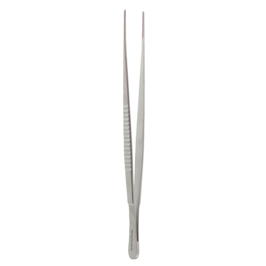 9 1/2 Debakey Vascular Tissue Forceps  2mm
